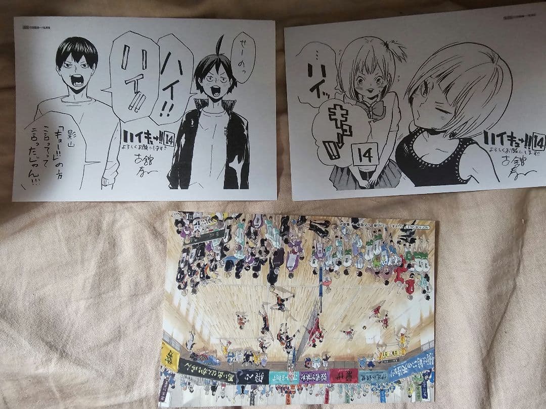 ハイキュー!! 全45巻+コンプリートガイド+ファイナルガイドブック+@セット