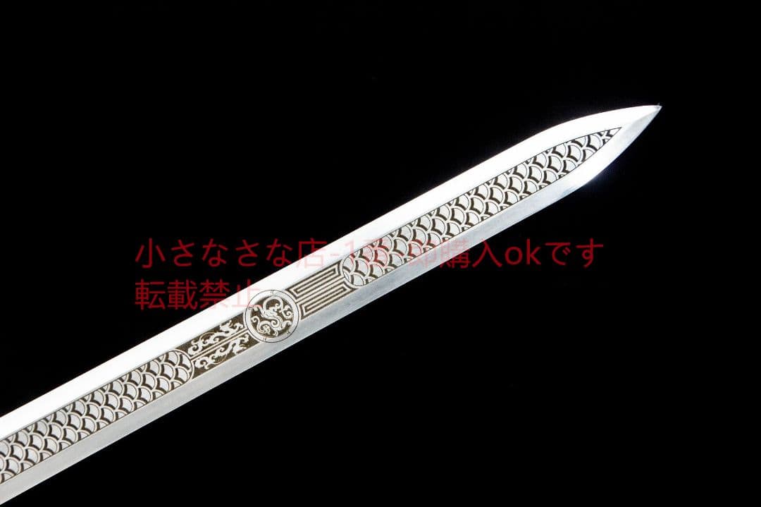 閻魔漢剣  古兵器 武具 刀装具 日本刀 模造刀 居合刀