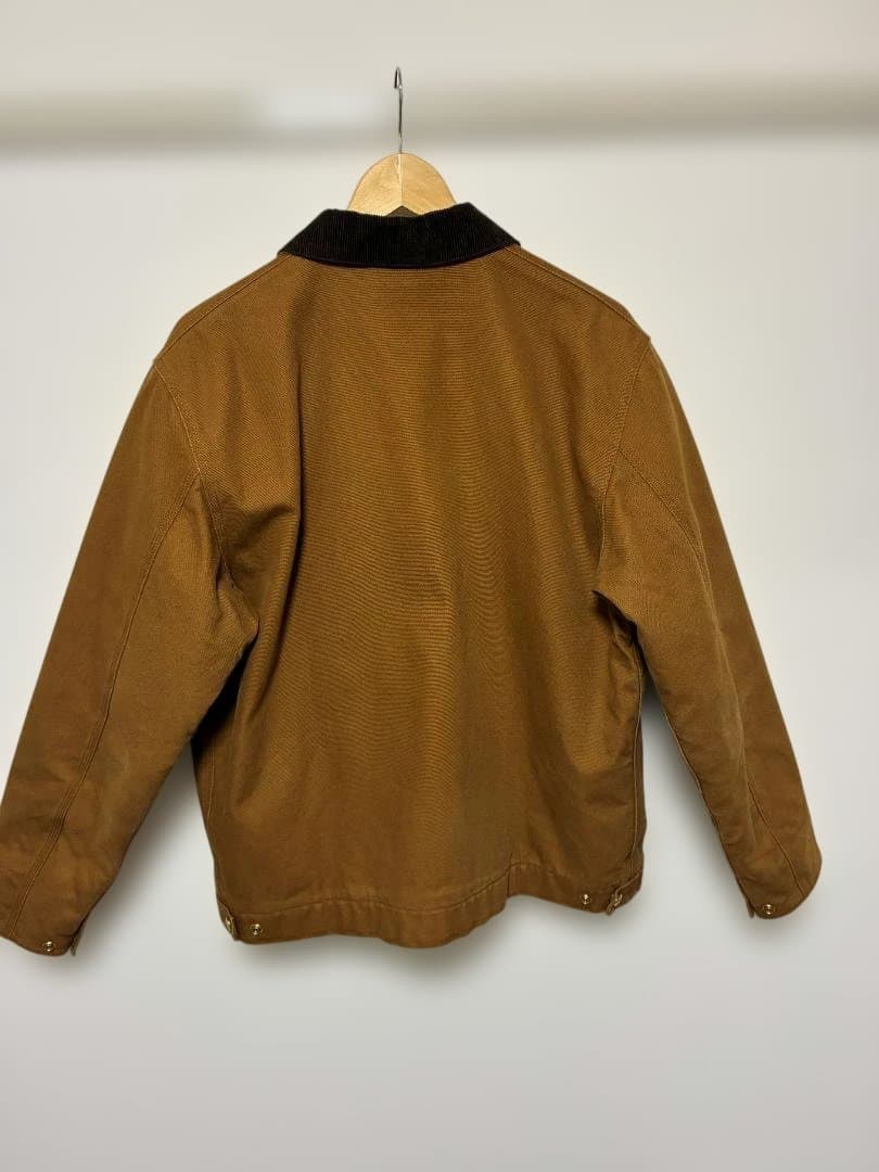 わだー　Carhartt WIP DETROIT JACKET