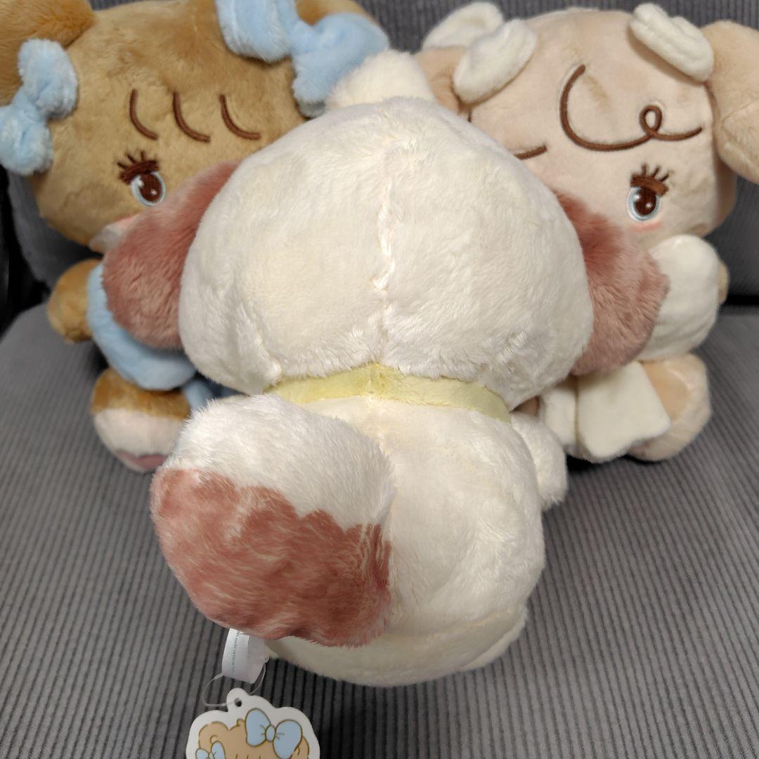 mikko 抱きしめおりぼんぬいぐるみ セット