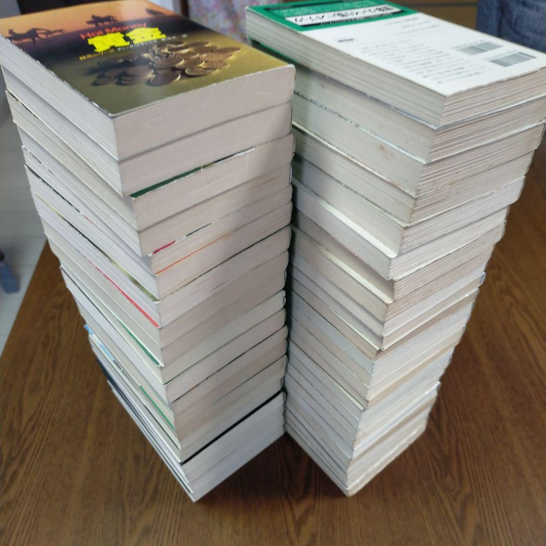 ディック・フランシス「競馬シリーズ」文庫全45冊＋「ディック・フランシス読本」