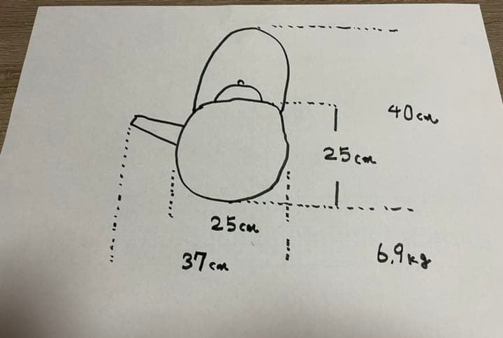 大嶺實清氏 按瓶（アンビン）