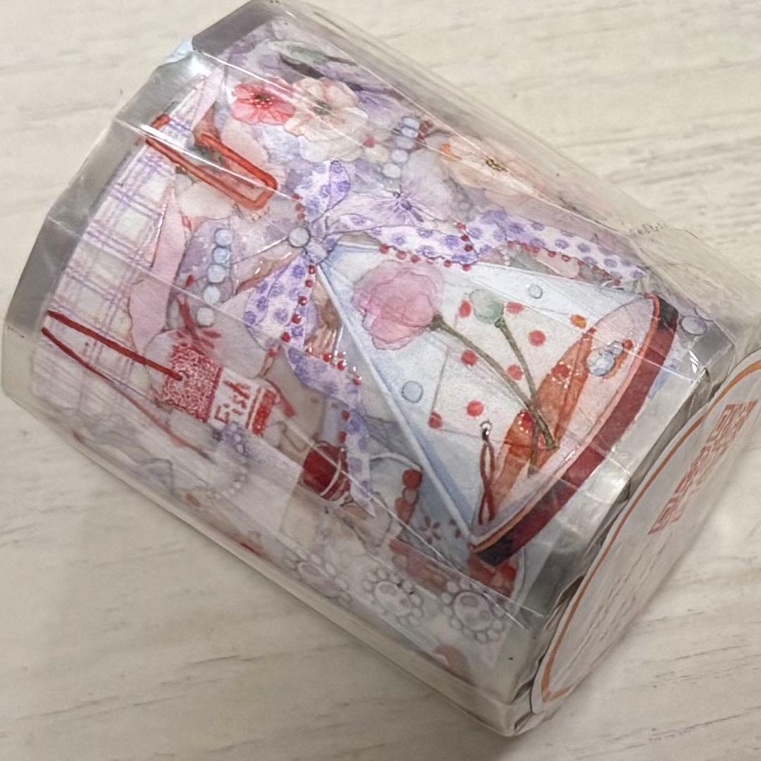 セール97 海外 PETテープ マスキングテープ