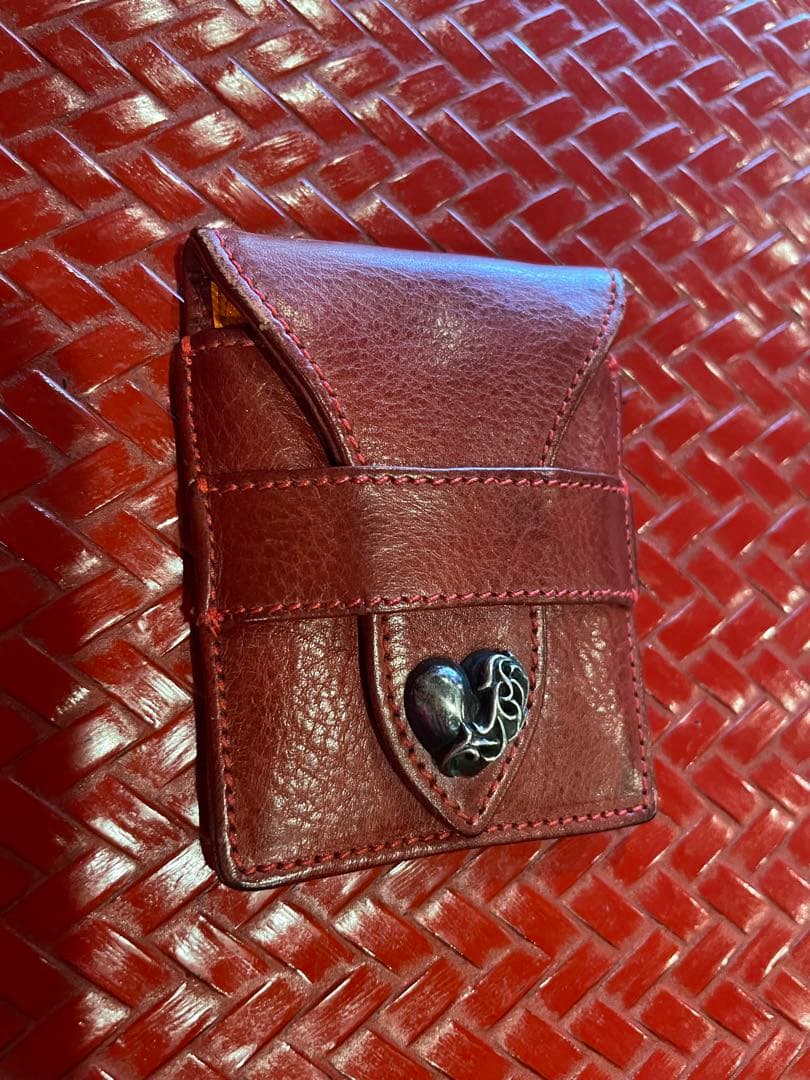 き*ま様 希少CHROME HEARTSクロムハーツコンドームケース