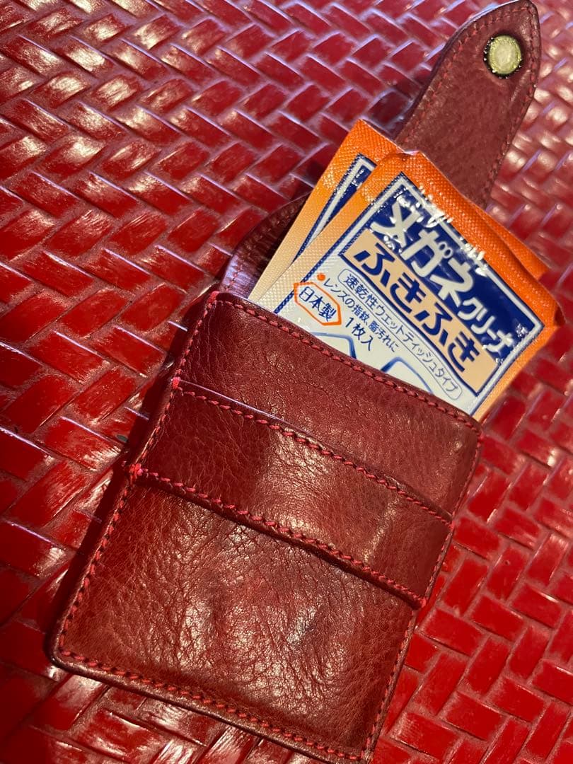 き*ま様 希少CHROME HEARTSクロムハーツコンドームケース