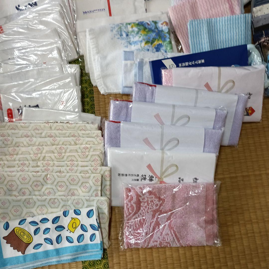 手ぬぐい　100枚超え