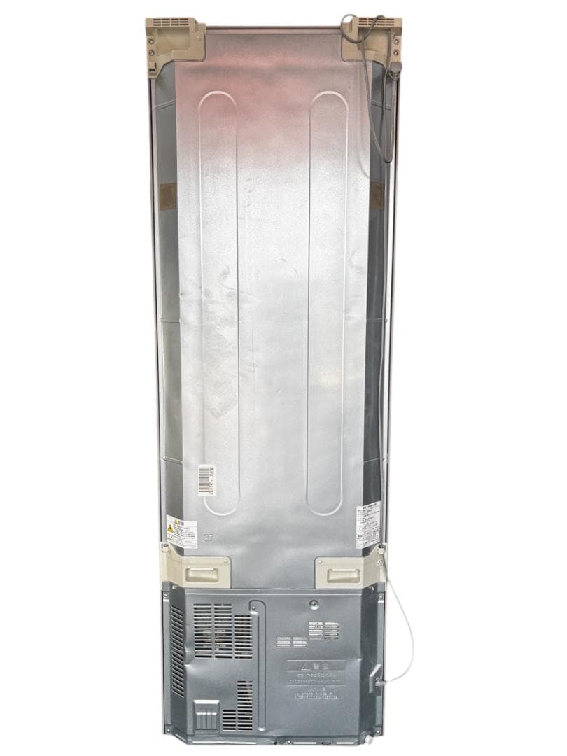 【中古】Panasonic NR-C37FGM-N 冷蔵庫 日本製