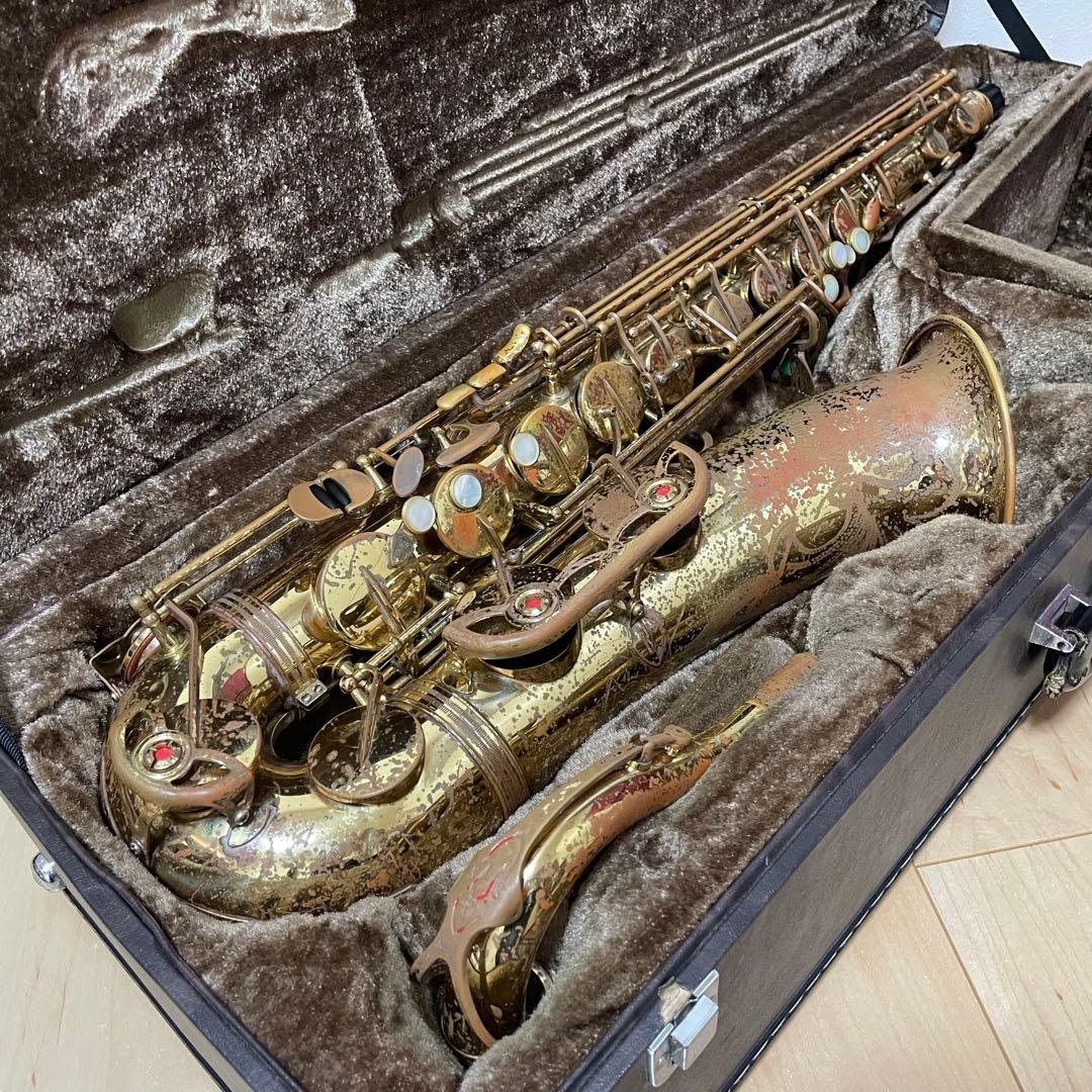 Yanagisawa テナーサックス T-900 中古 ヤナギサワ