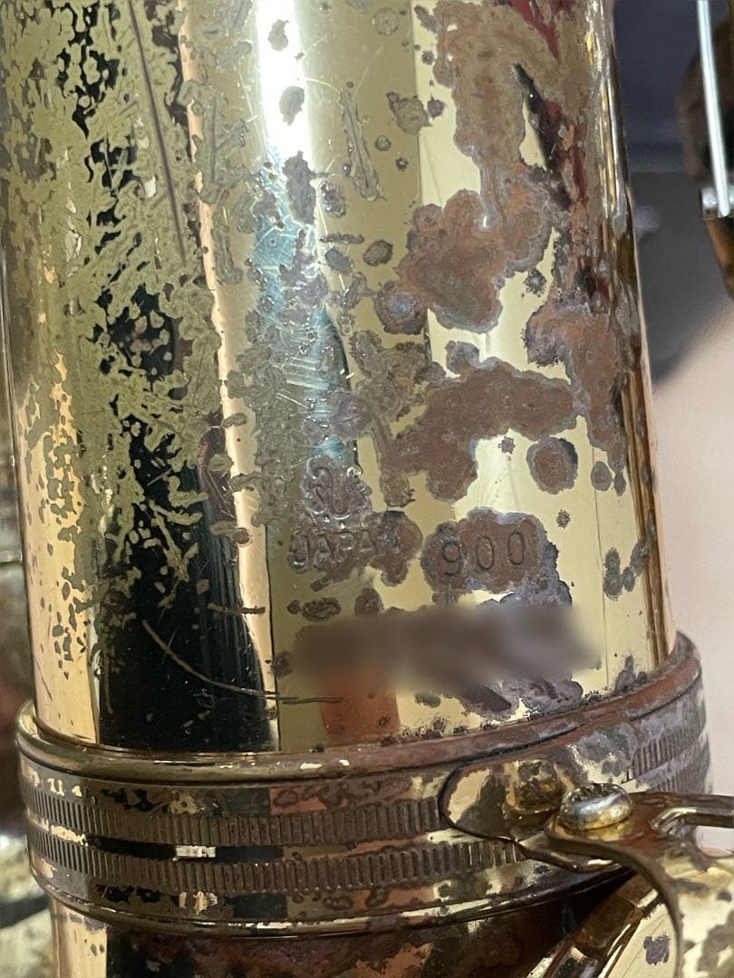 Yanagisawa テナーサックス T-900 中古 ヤナギサワ