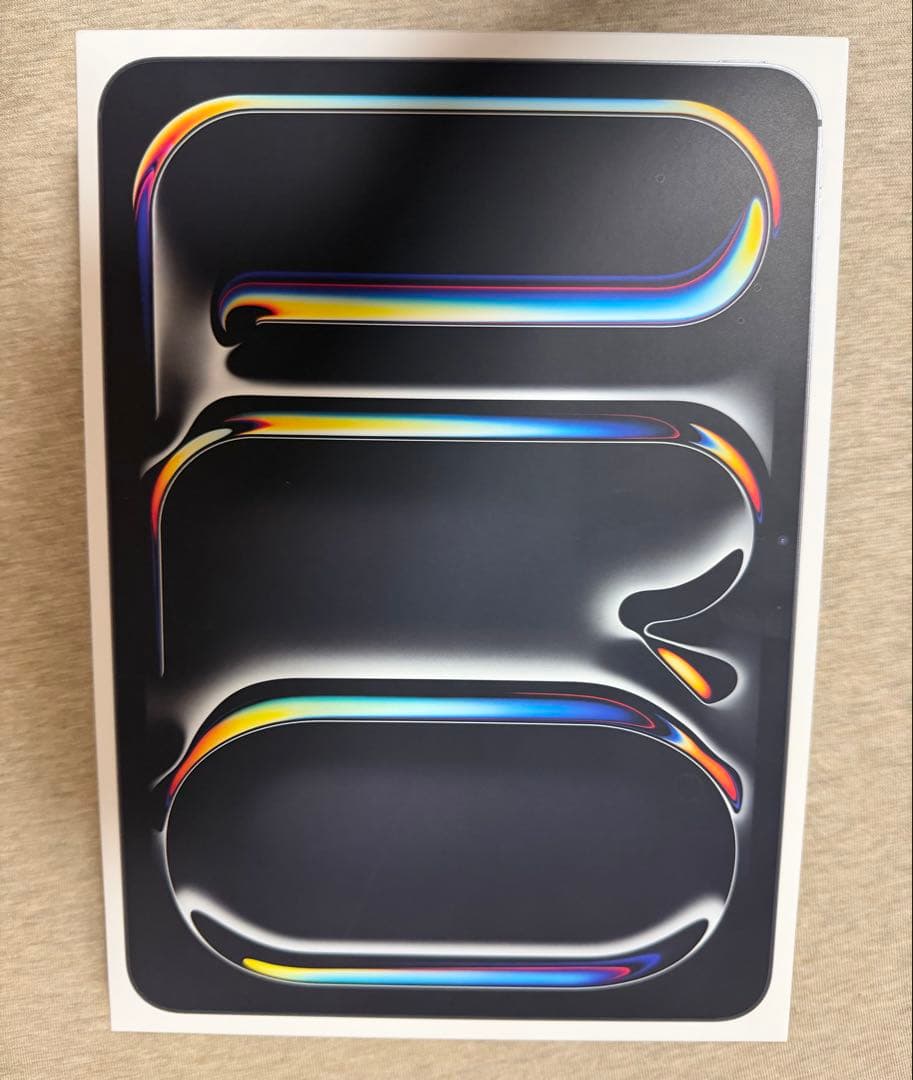 Apple iPad Pro 11インチ M4 スペースブラック