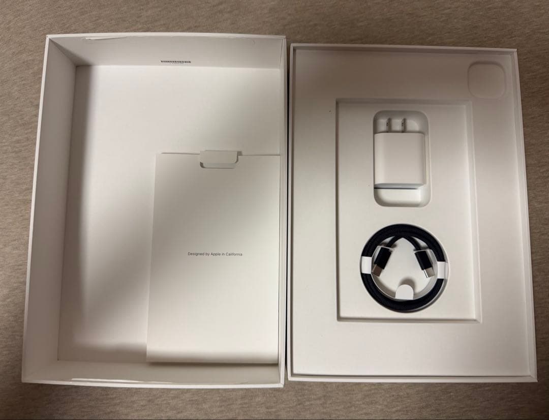 Apple iPad Pro 11インチ M4 スペースブラック