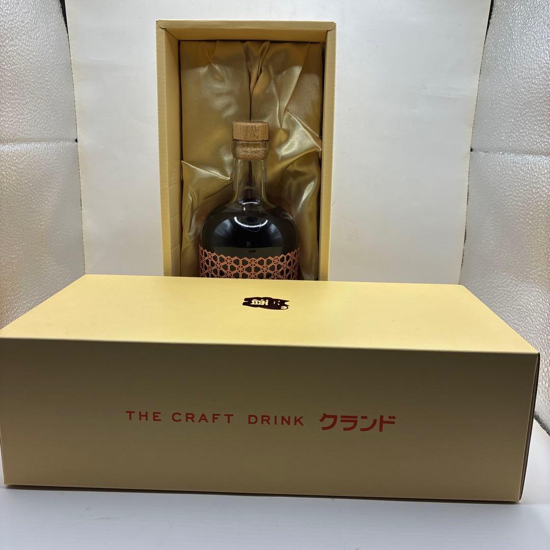 【送料無料】梅酒 UMESHU THE AMBER SOLERA 500ml