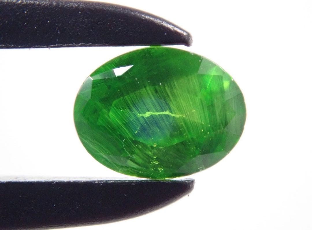 ロシア産 デマントイドガーネット 0.203(ホーステール有)※週末セール中