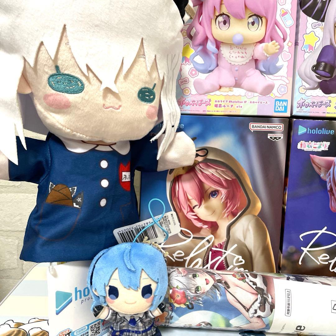 ホロライブ　9点まとめ売り