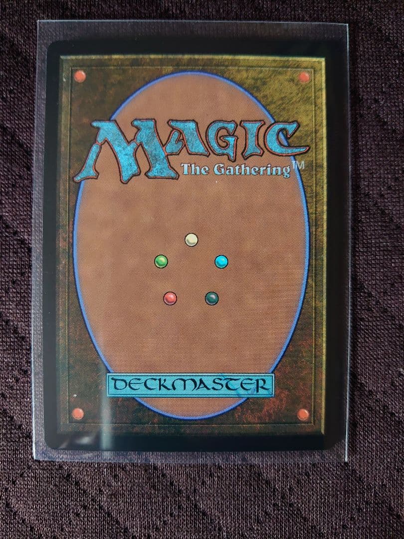 MTG M0321 迷える黒魔道士、ビビ　ボーダーレス　日本語版