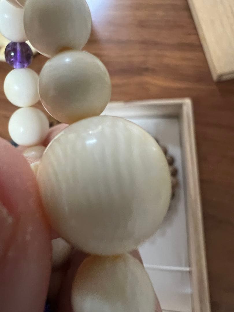 数珠　沈香　マンモス念珠　まとめ