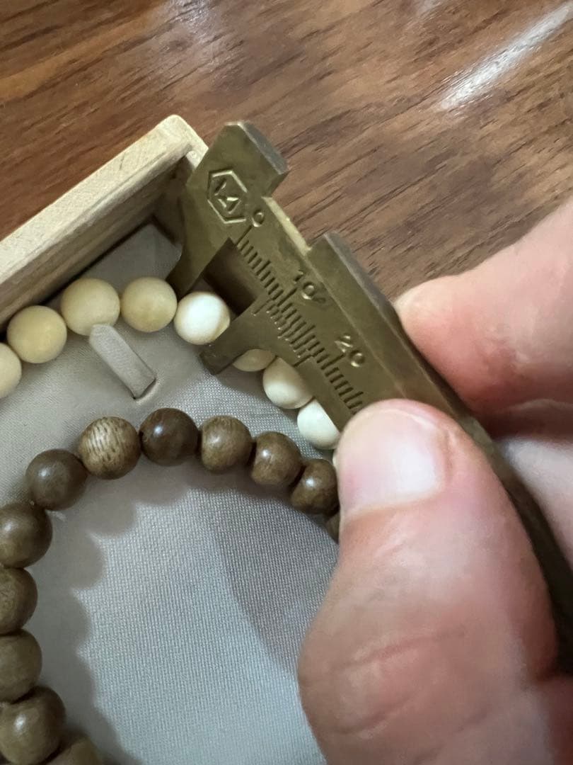 数珠　沈香　マンモス念珠　まとめ