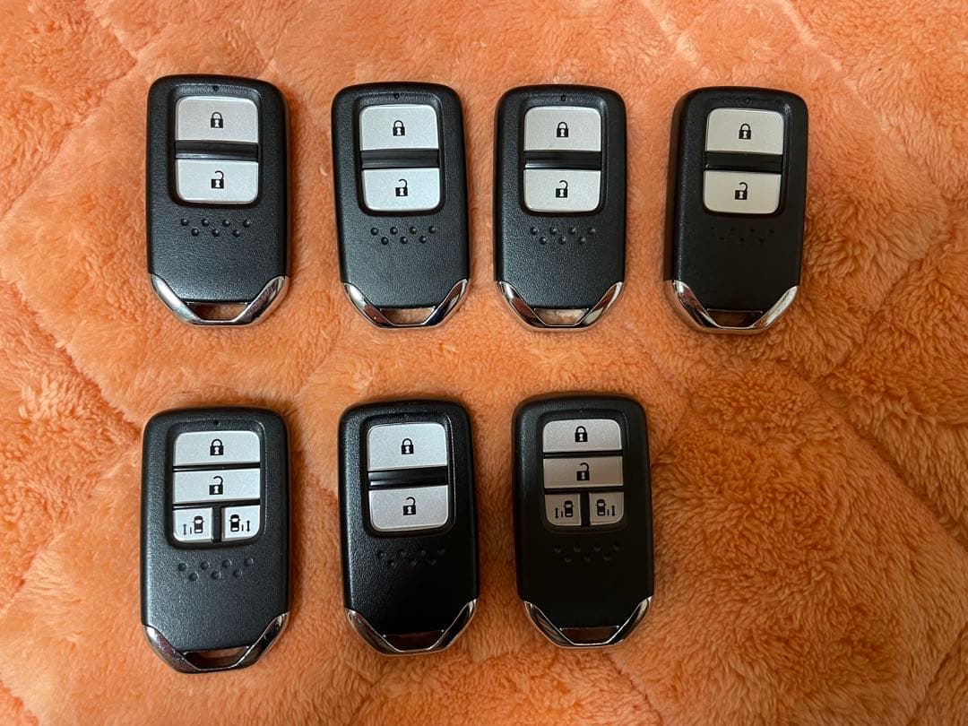 ポッポ スマートキー