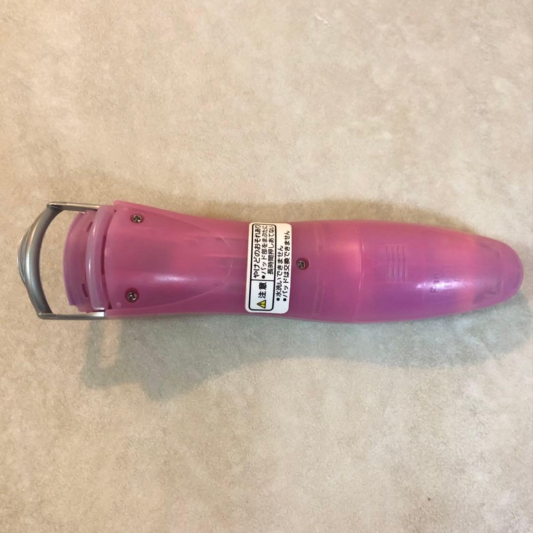 パナソニックまつげくるん ダブルアクション方式 ピンク EH2331PP ピンク