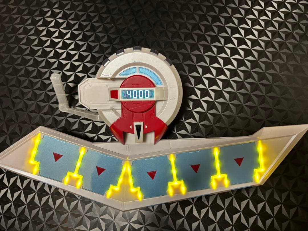 遊戯王PROPLICA デュエルディスク（本体のみ!!）