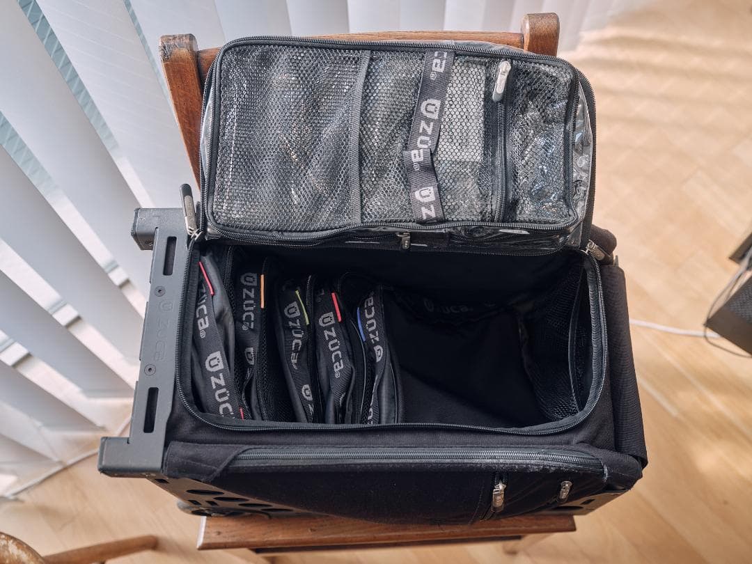 ZUCA PRO KURO-LUX（Japan Edition）