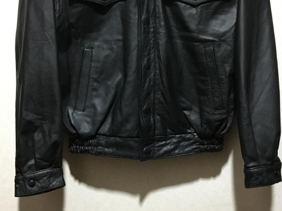 k*y様 Ｎikator Gmbh Freiberg ライダースジャケット 本革