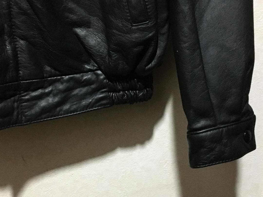 k*y様 Ｎikator Gmbh Freiberg ライダースジャケット 本革