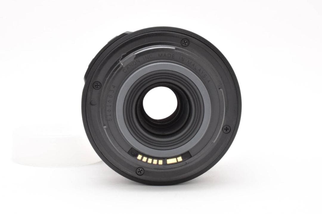 軽量望遠レンズ Canon キャノン EF-S 55-250 F4-5.6 IS