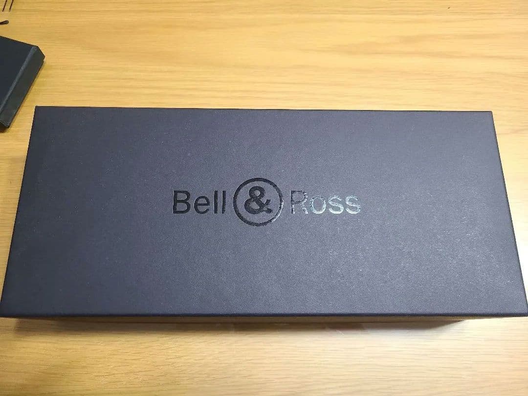 【限定値下げ　付属品欠品無し】Bell & Ross BR03 GREY LUM