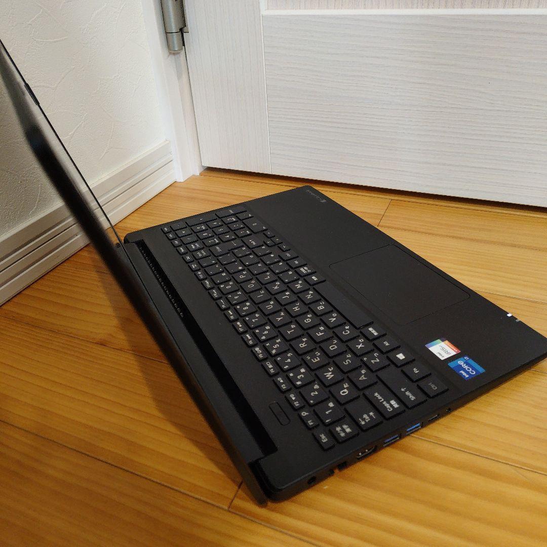 東芝 dynabook core i7 16GB 1TB W6PZHU7FBB