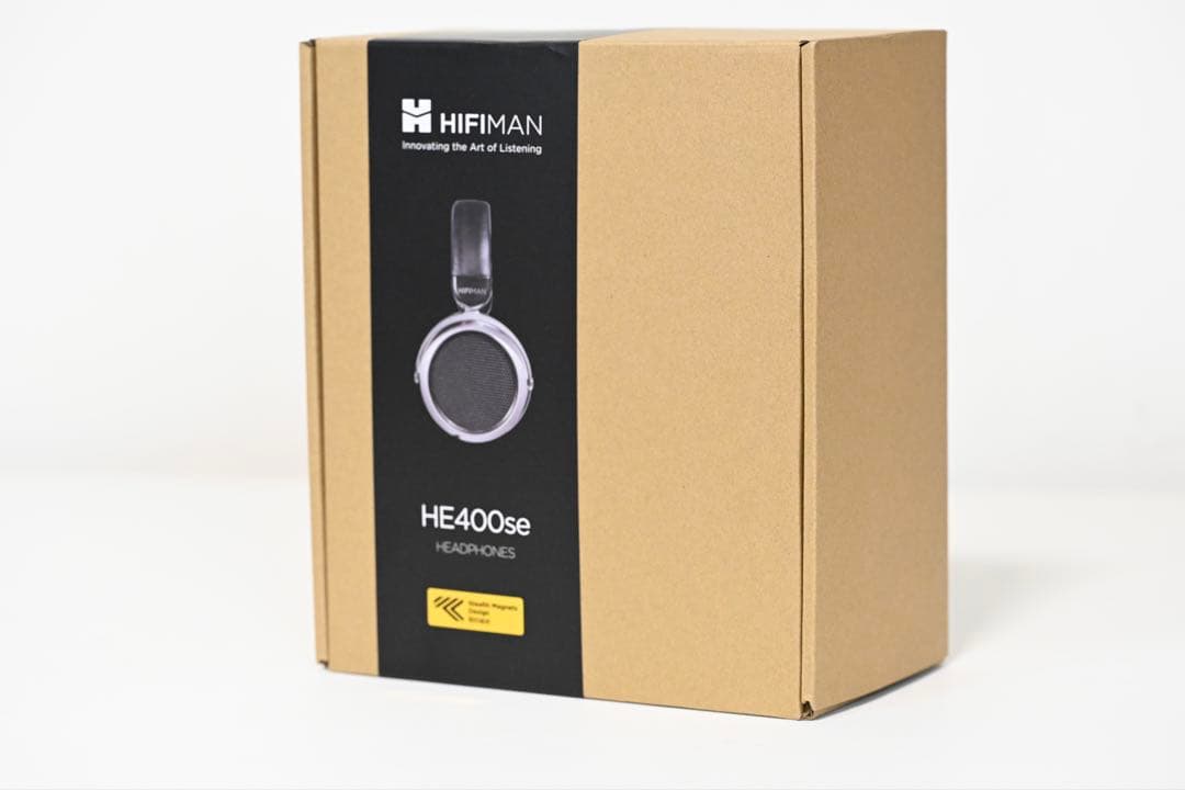 HIFIMAN HE400se ステルスマグネット