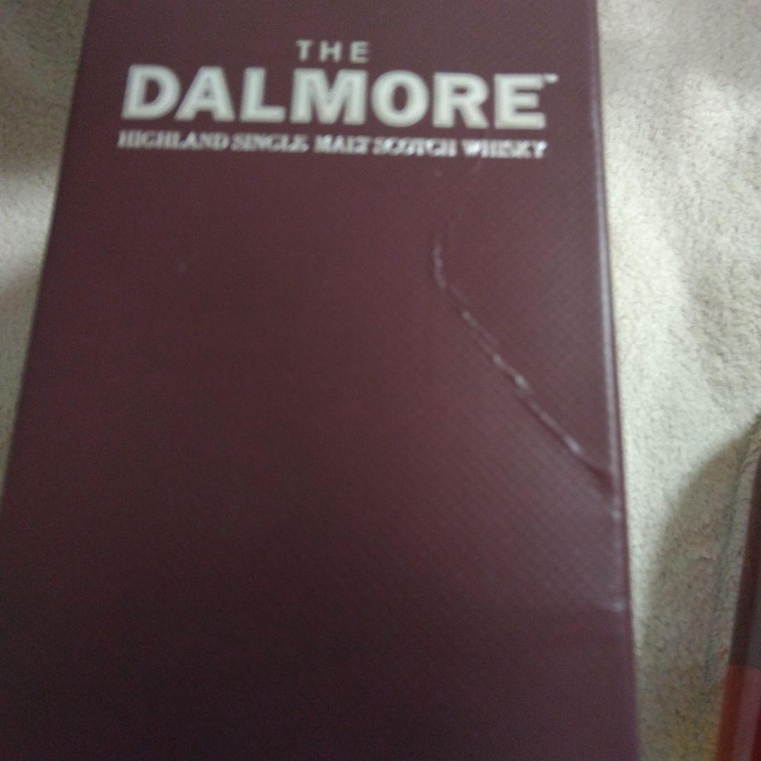 THE DALMORE 12年 ウイスキー　ダルモア12年　700ml　40％