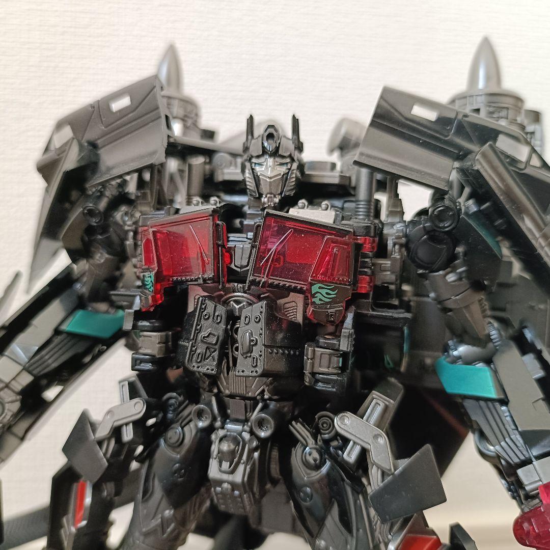 トランスフォーマー スタジオシリーズ ネメシスプライム KO