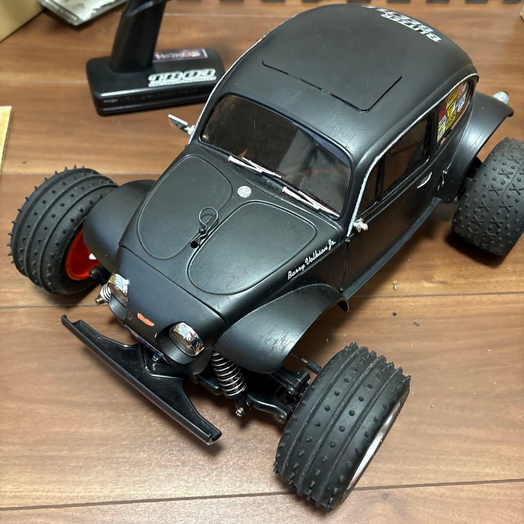 ブリッツアービートルメカ付き