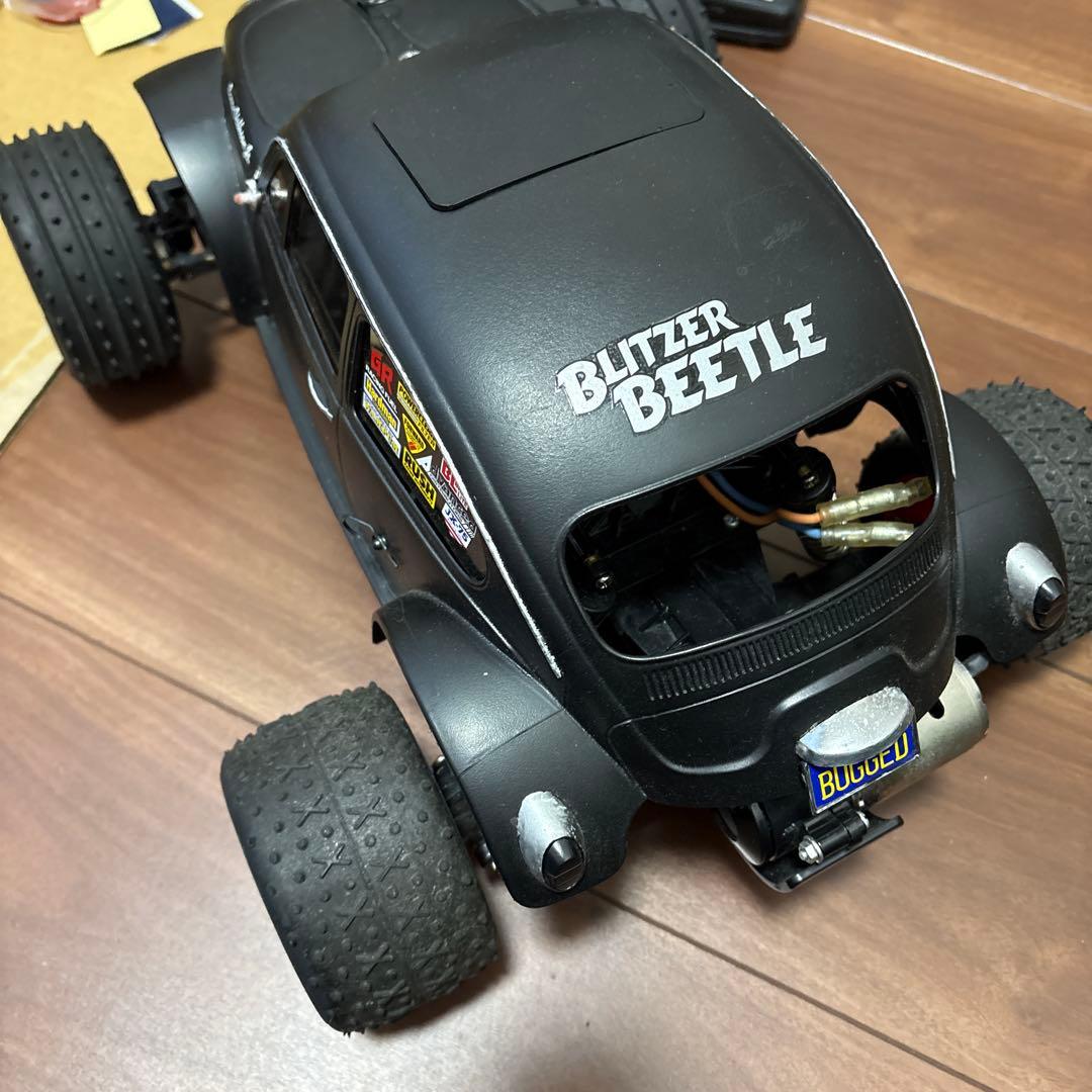 ブリッツアービートルメカ付き