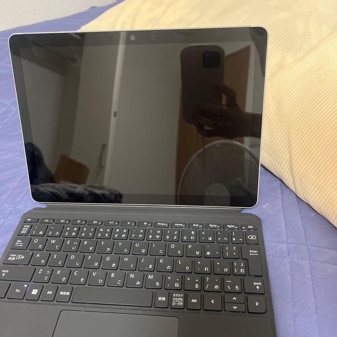 Windowsタブレット本体 Microsoft Surface go3 64GB