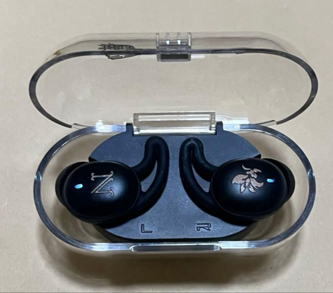 魔法使いの約束 まほやく ネロ ワイヤレスイヤホン 杉山紀彰