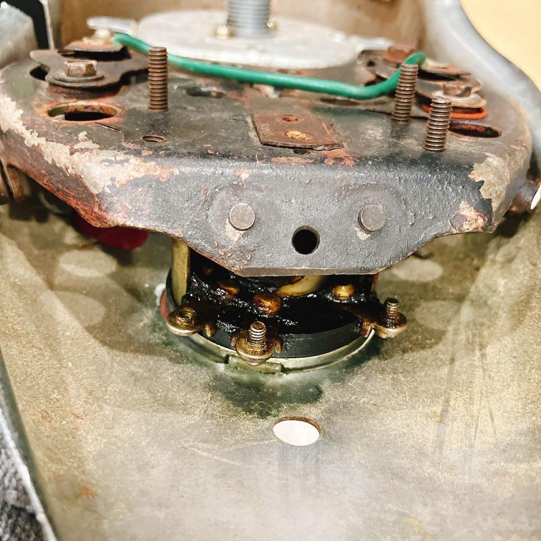 ハーレースピードメーター