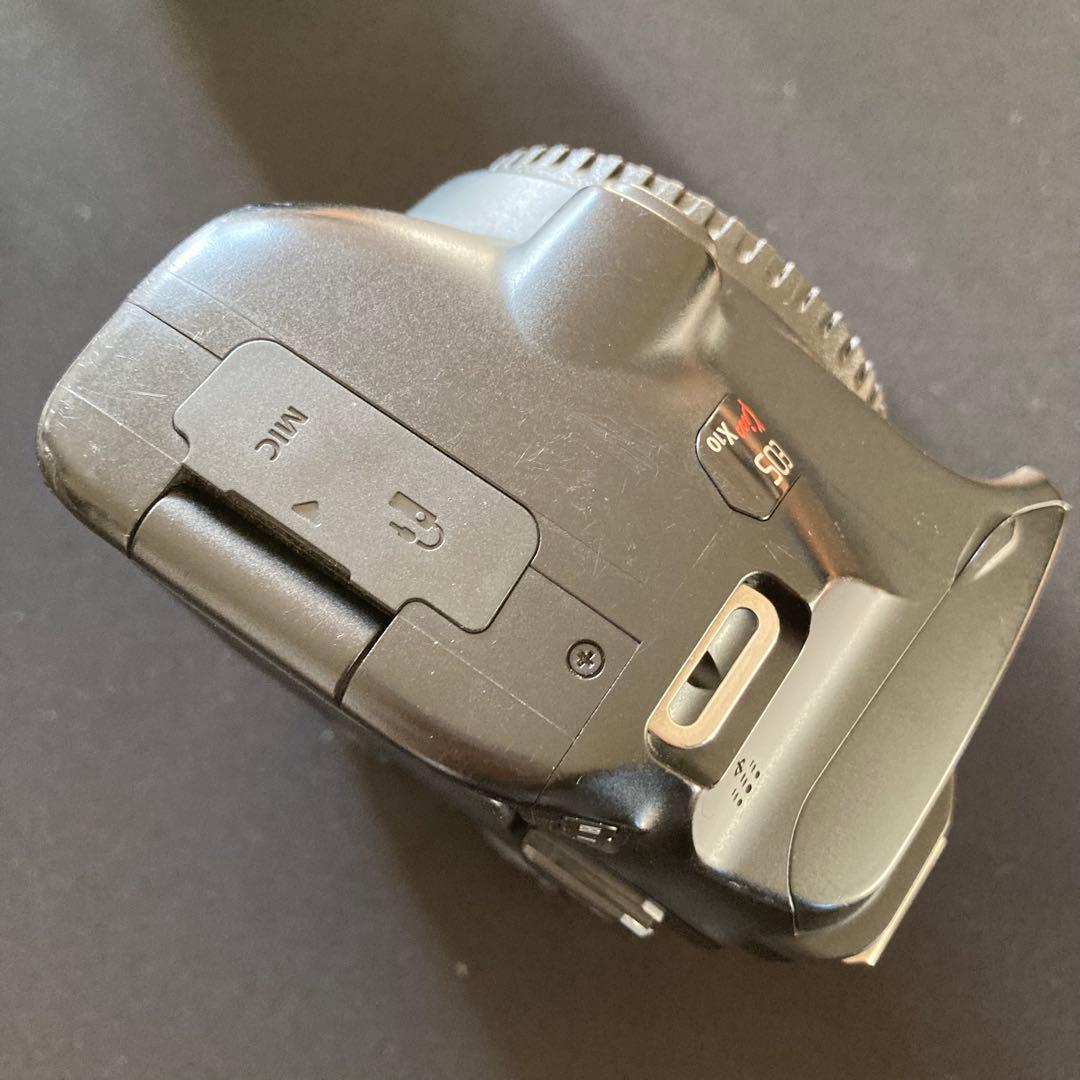 CANON EOS Kiss X10デジタル一眼レフカメラ