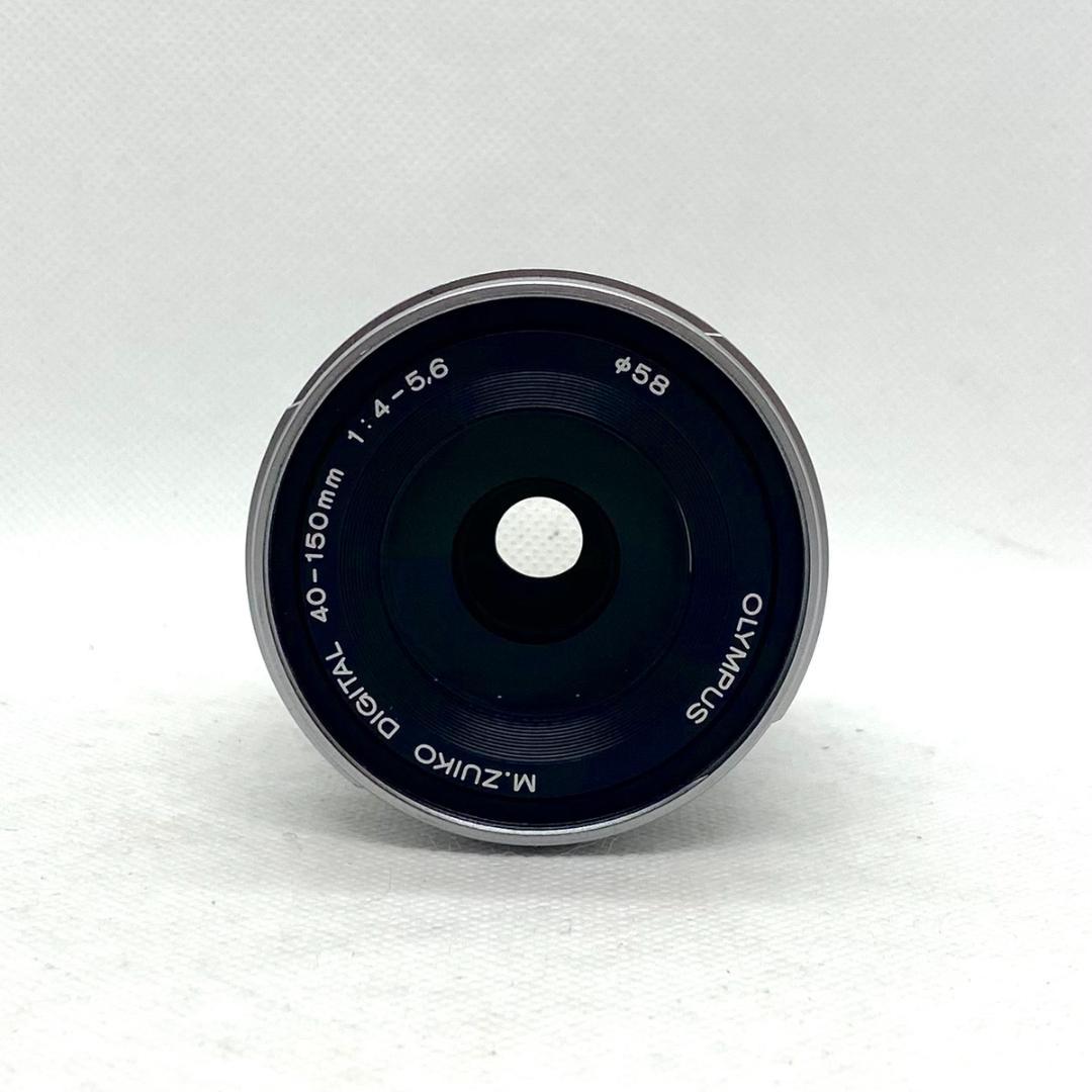 【C6239】M.ZUIKO DIGITAL 40-150mm 1:4-5.6