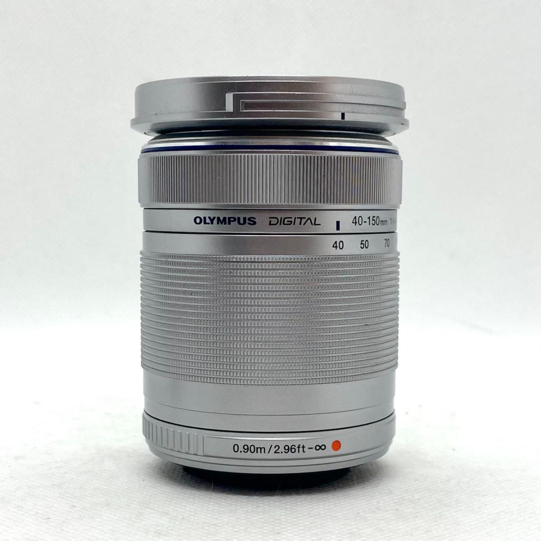 【C6239】M.ZUIKO DIGITAL 40-150mm 1:4-5.6