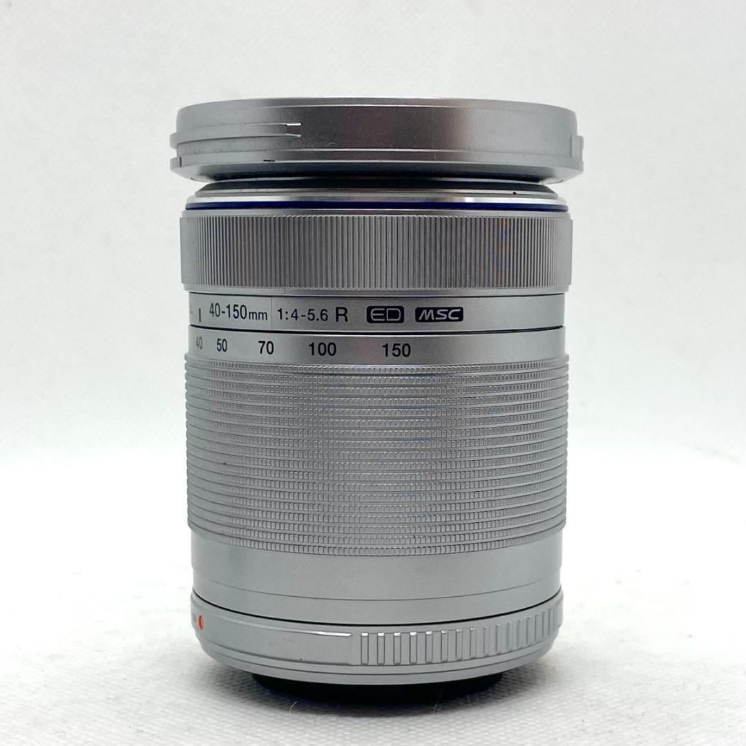 【C6239】M.ZUIKO DIGITAL 40-150mm 1:4-5.6