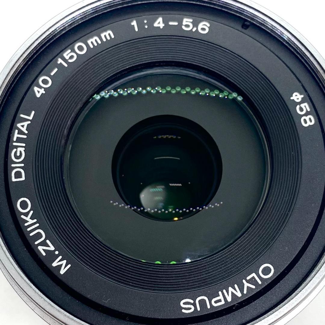 【C6239】M.ZUIKO DIGITAL 40-150mm 1:4-5.6