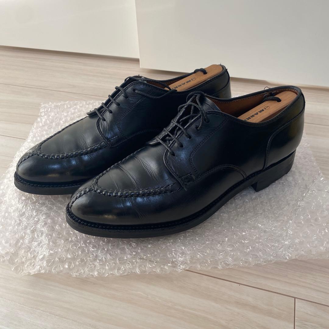 年末年始限定価格！！　オールデンNST 961 US7.5 アバディーンラスト