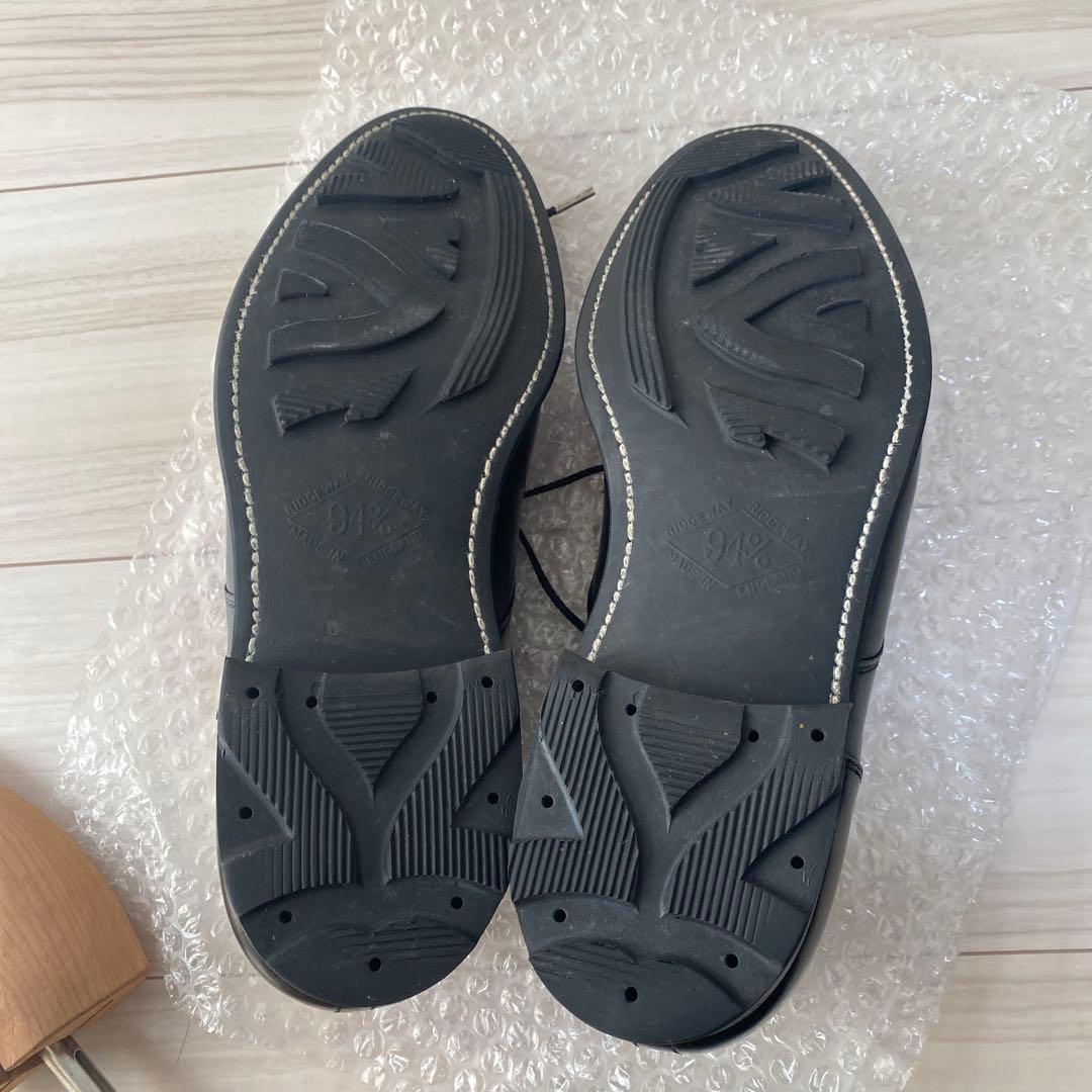 年末年始限定価格！！　オールデンNST 961 US7.5 アバディーンラスト