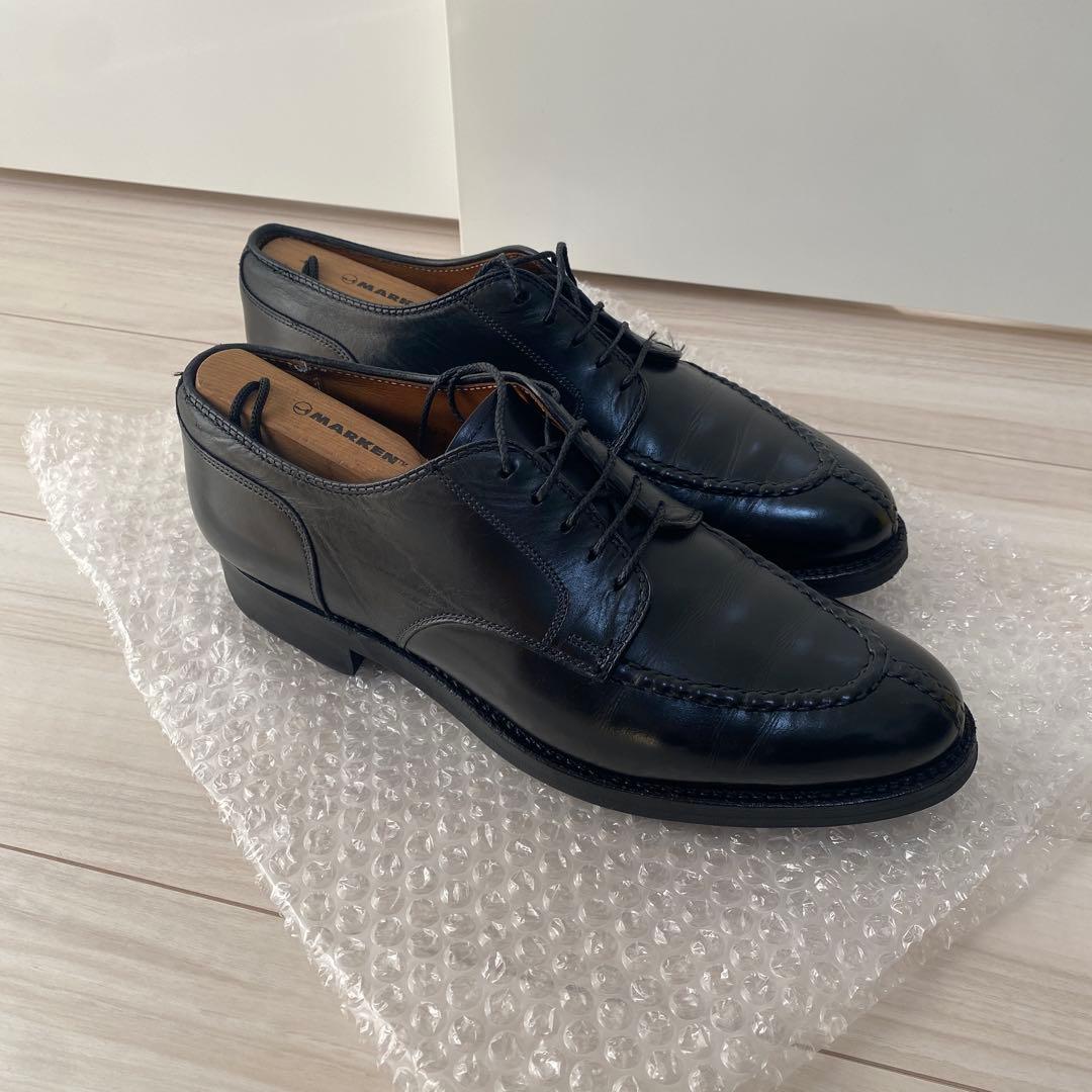 年末年始限定価格！！　オールデンNST 961 US7.5 アバディーンラスト