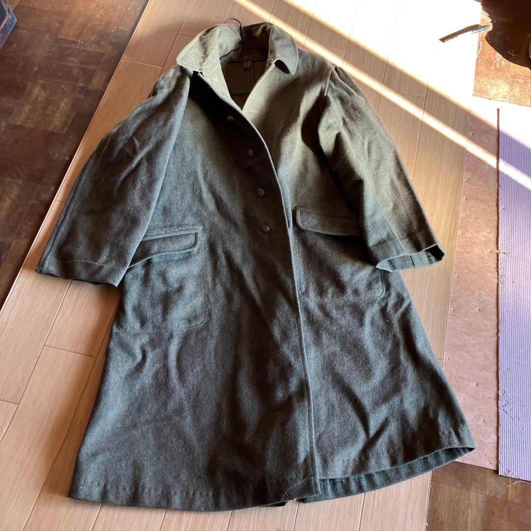 当時物　日本軍　軍服　鞄　戦時品