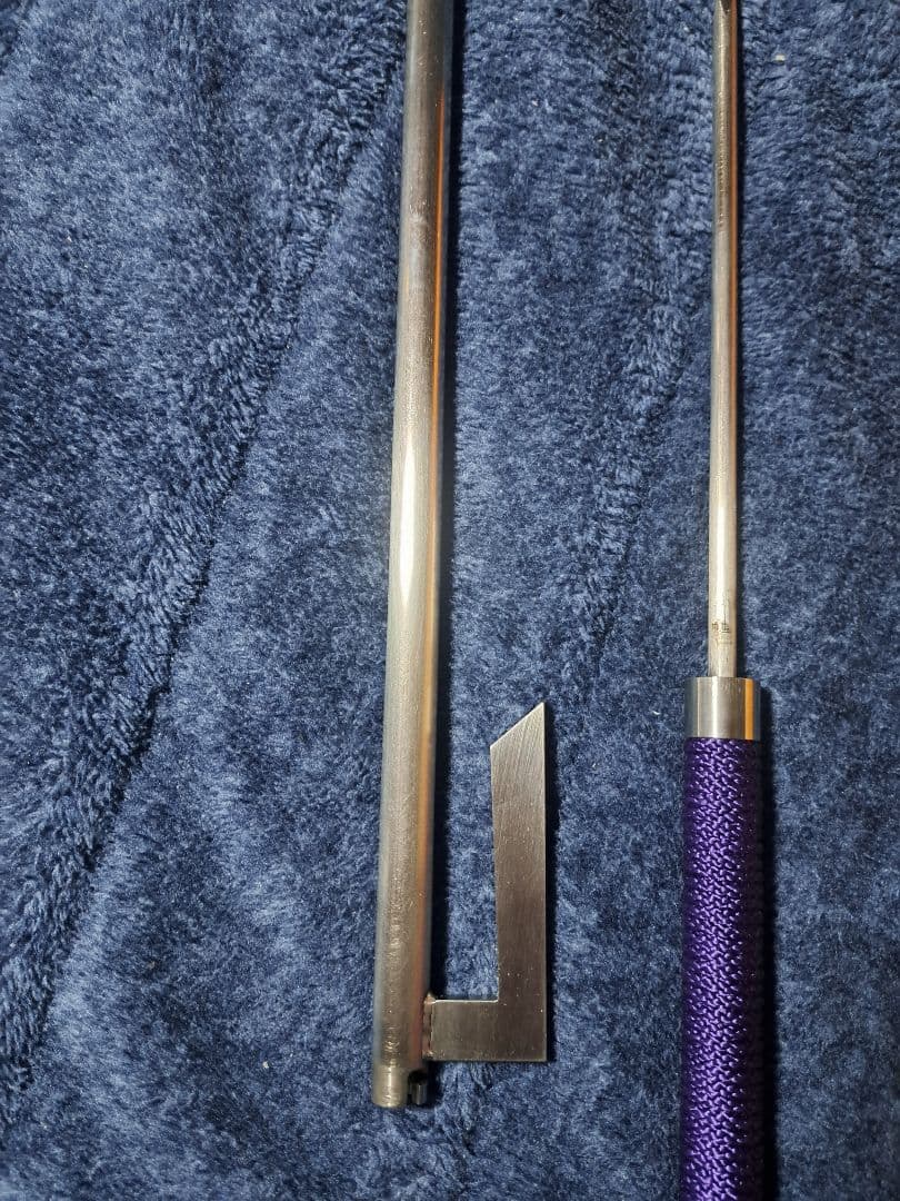 十手 仕込み十手 平次の仕込み十手