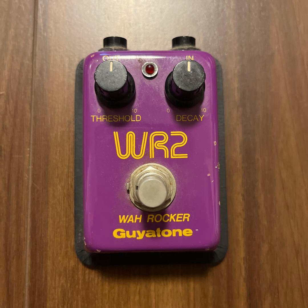 Guyatone WR2 Wah Rocker オートワウ 名機