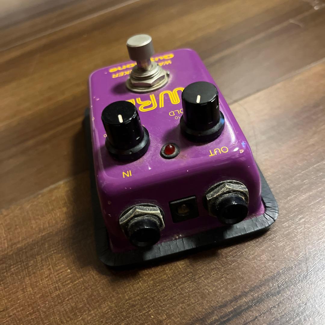 Guyatone WR2 Wah Rocker オートワウ 名機